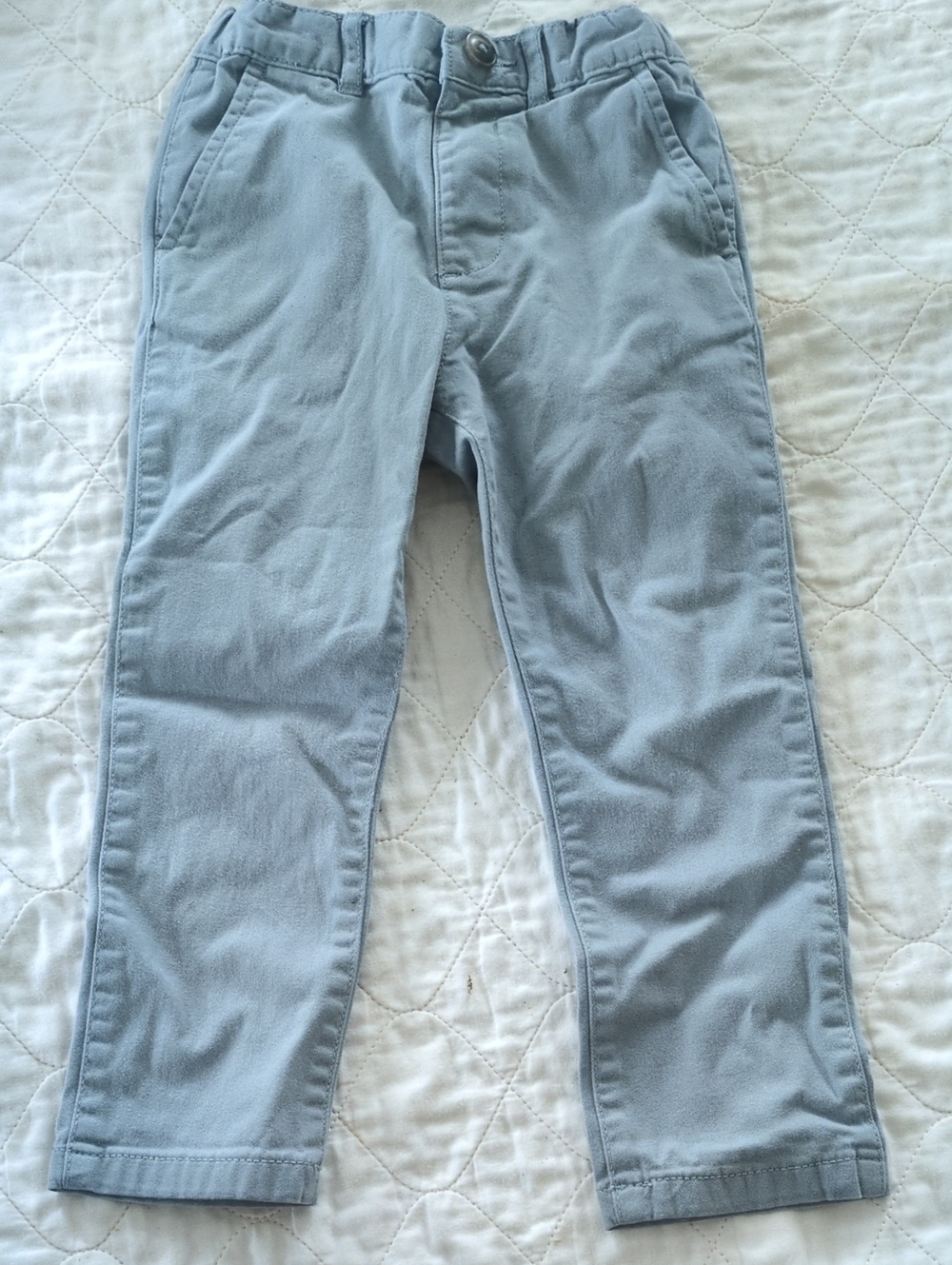 The Children's Place Light Blue Kids Casual Pants